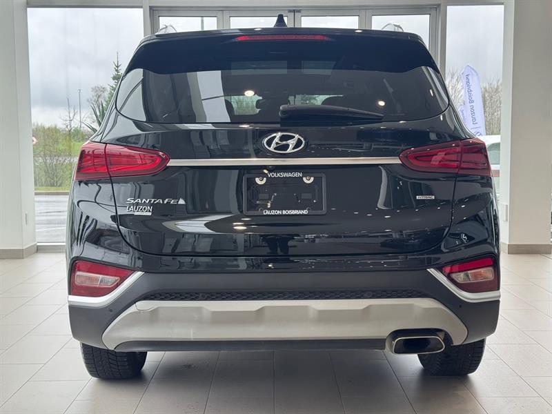 hyundai Santa Fe 2020 - 7