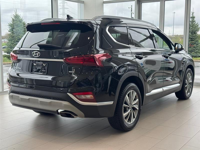 hyundai Santa Fe 2020 - 8