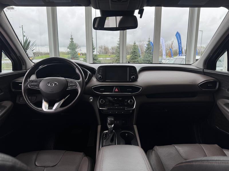 hyundai Santa Fe 2020 - 11