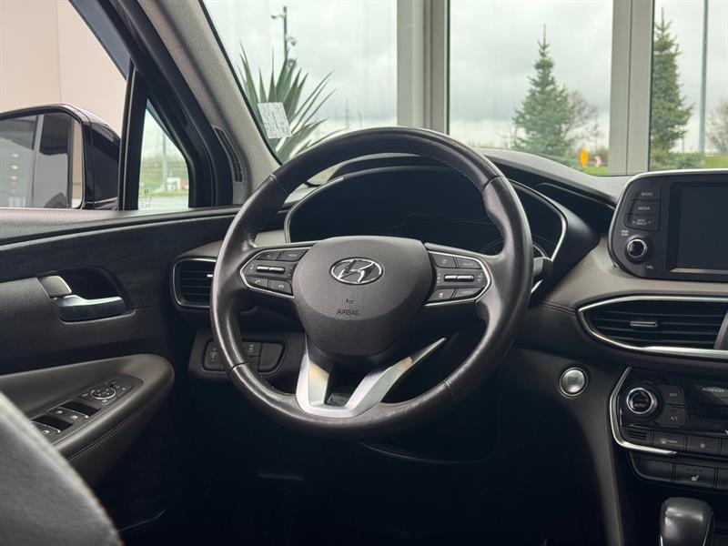 hyundai Santa Fe 2020 - 12