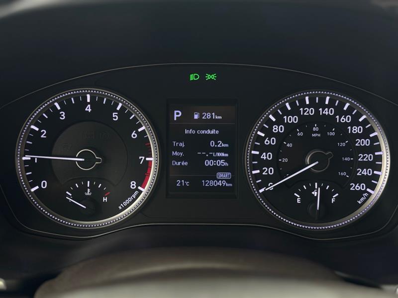 hyundai Santa Fe 2020 - 13