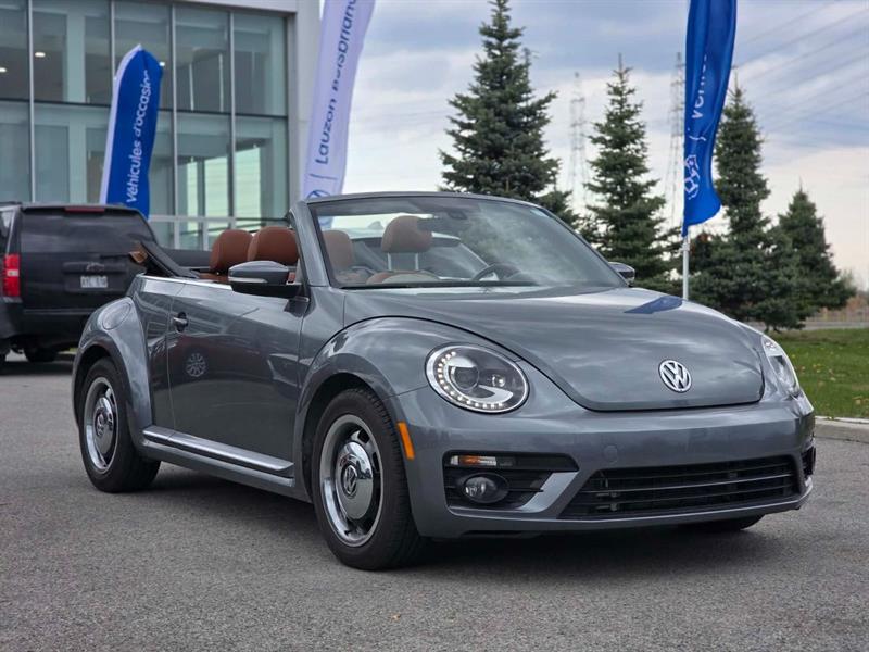 volkswagen Beetle Décapotable 2017 - 4