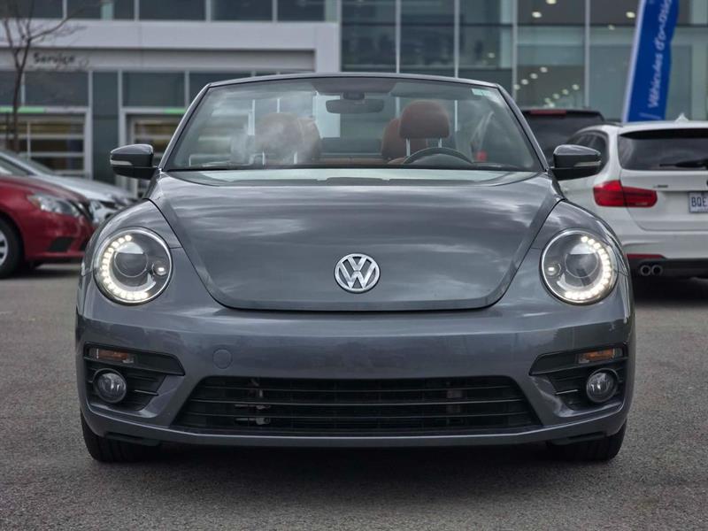 volkswagen Beetle Décapotable 2017 - 5