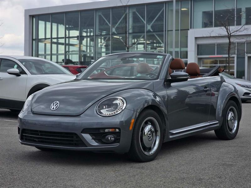 volkswagen Beetle Décapotable 2017 - 6
