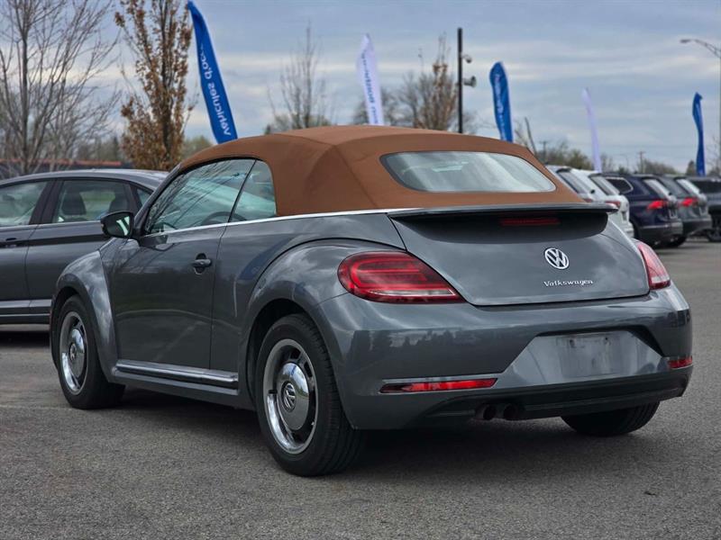 volkswagen Beetle Décapotable 2017 - 7