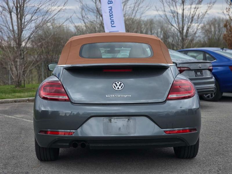 volkswagen Beetle Décapotable 2017 - 8