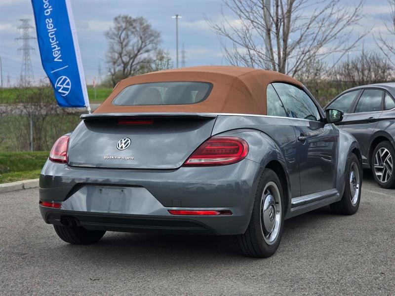 volkswagen Beetle Décapotable 2017 - 9
