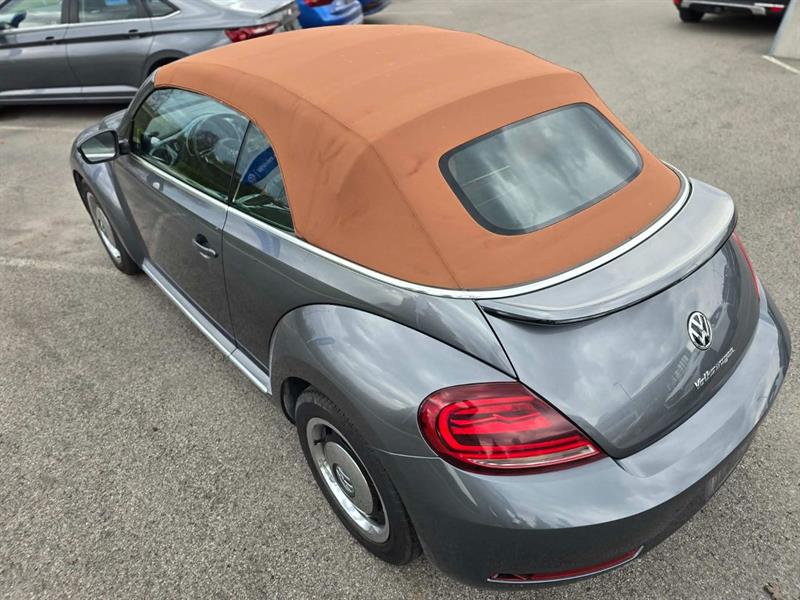 volkswagen Beetle Décapotable 2017 - 10