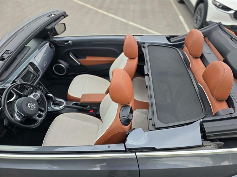 volkswagen Beetle Décapotable 2017 - 11