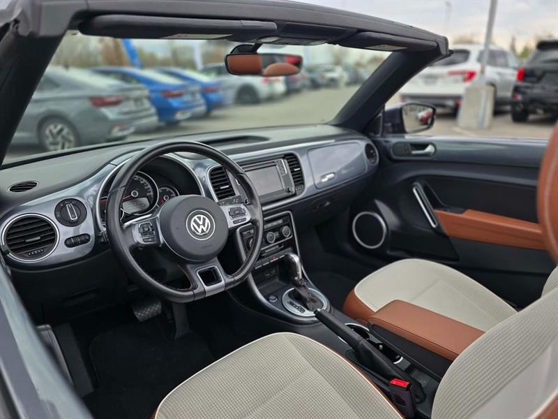 volkswagen Beetle Décapotable 2017 - 12