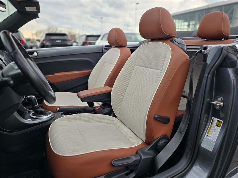 volkswagen Beetle Décapotable 2017 - 13
