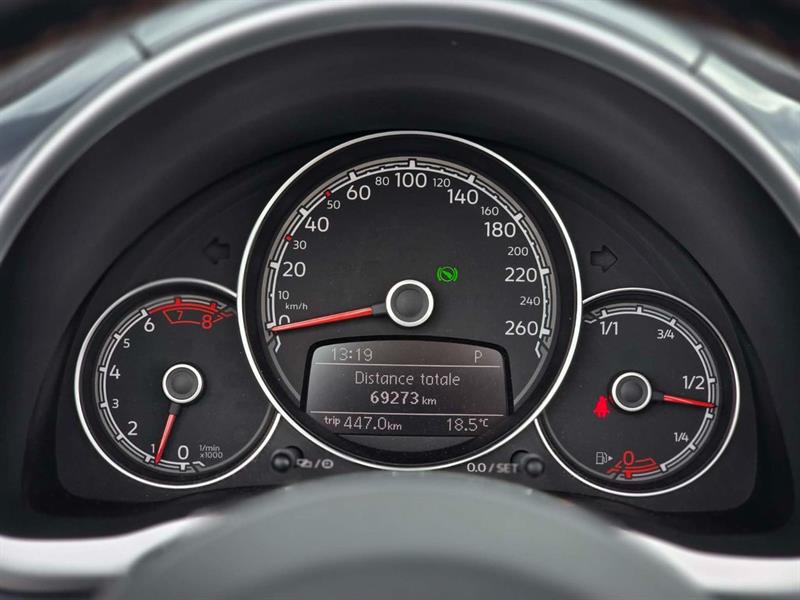 volkswagen Beetle Décapotable 2017 - 14