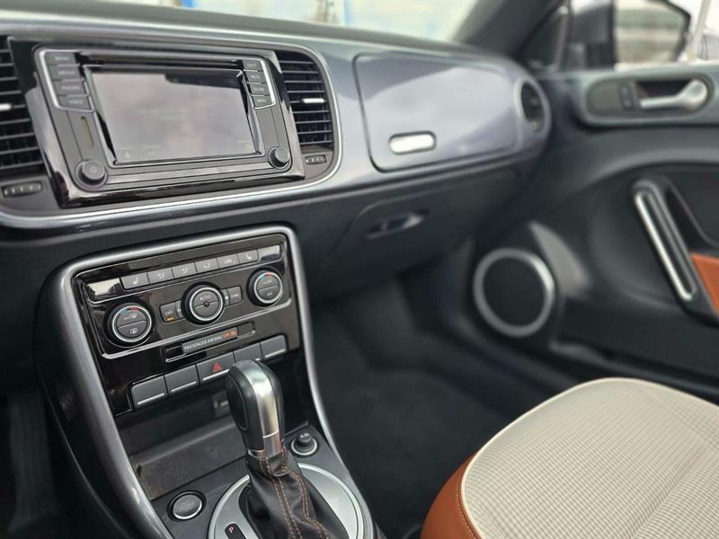 volkswagen Beetle Décapotable 2017 - 15