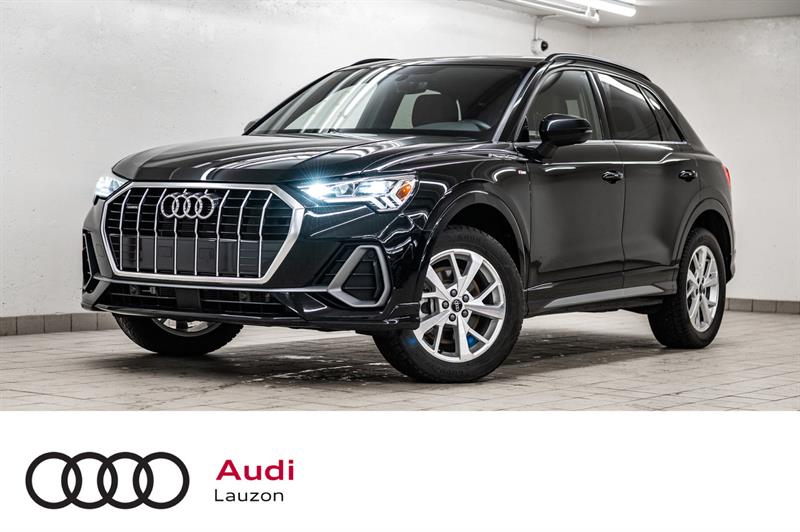 audi Q3 2024