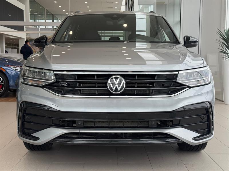 volkswagen Tiguan 2022 - 3