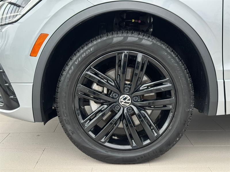 volkswagen Tiguan 2022 - 5