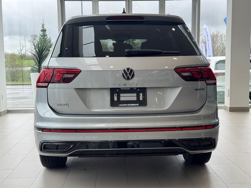 volkswagen Tiguan 2022 - 7