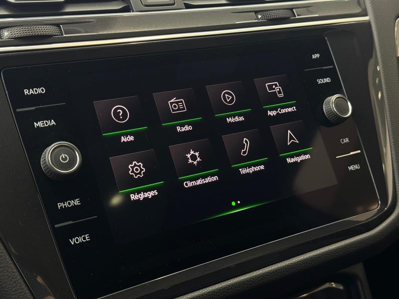 volkswagen Tiguan 2022 - 18