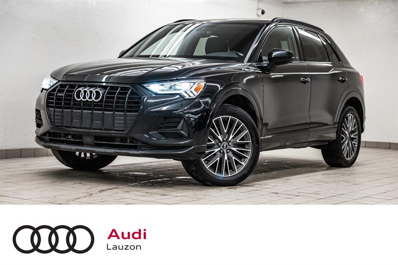 audi Q3 2022