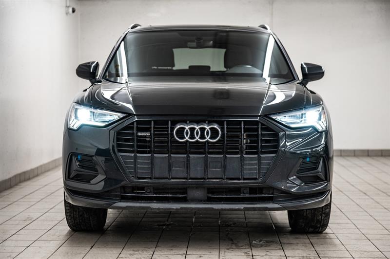 audi Q3 2022 - 2