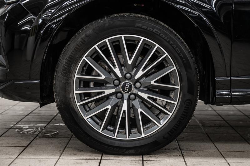 audi Q3 2022 - 8