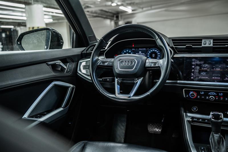 audi Q3 2022 - 29