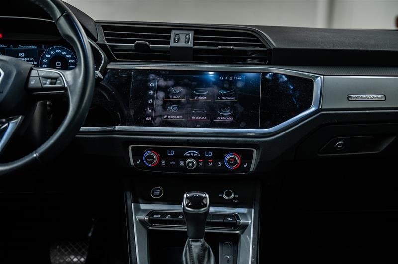 audi Q3 2022 - 30