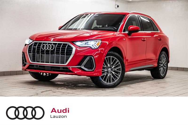 audi Q3 2020