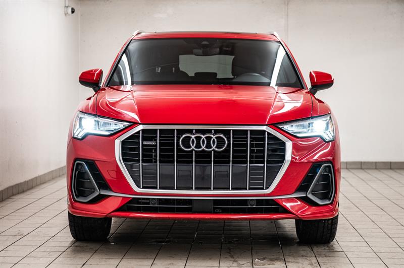audi Q3 2020 - 2