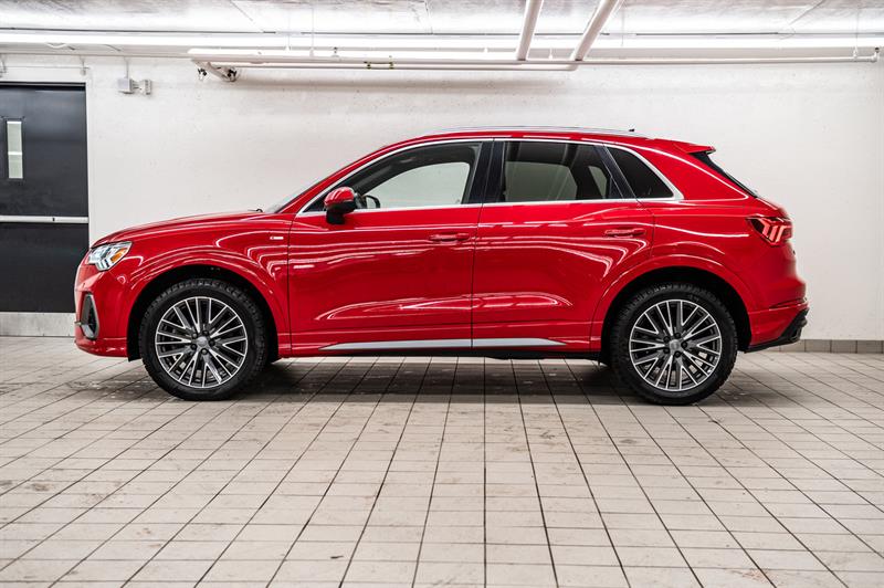 audi Q3 2020 - 3