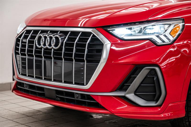 audi Q3 2020 - 8