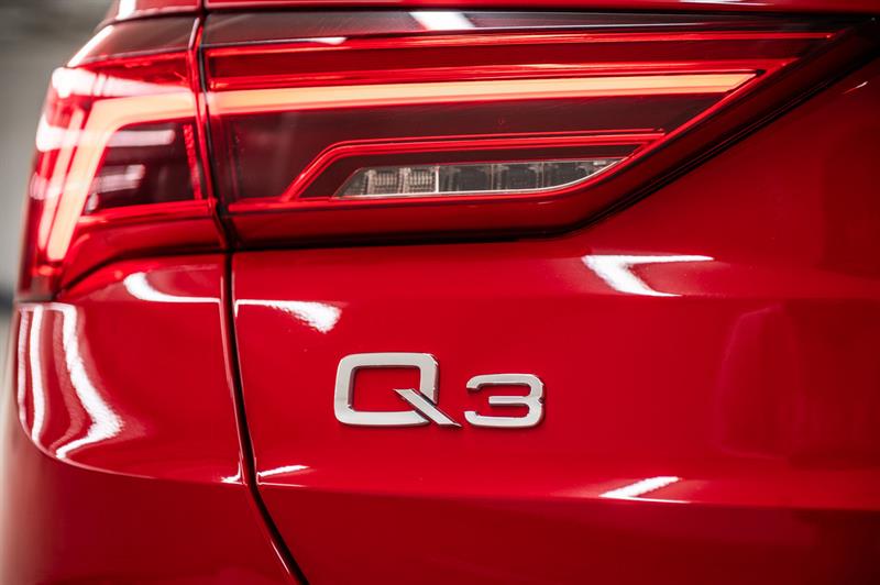 audi Q3 2020 - 10