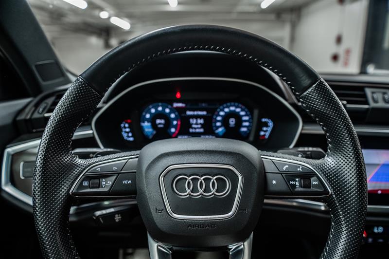 audi Q3 2020 - 18
