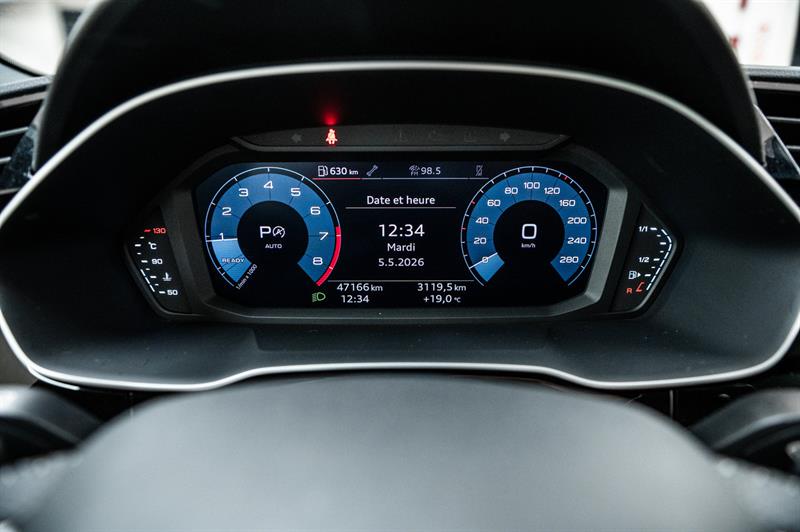 audi Q3 2020 - 19
