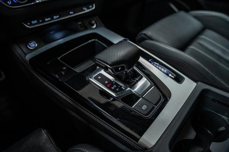 audi Q5 2024 - 29