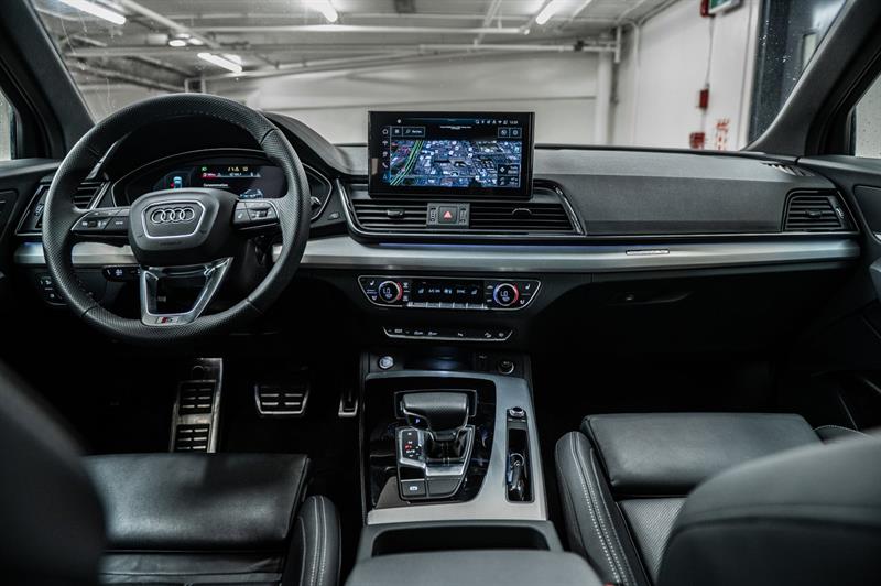 audi Q5 2024 - 31