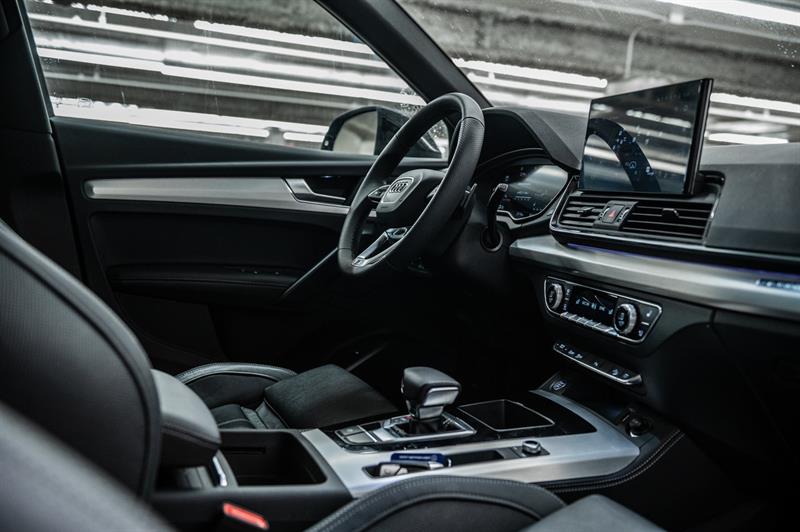 audi Q5 2024 - 34
