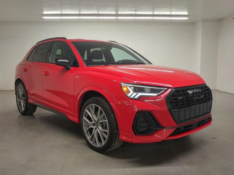 audi Q3 2023