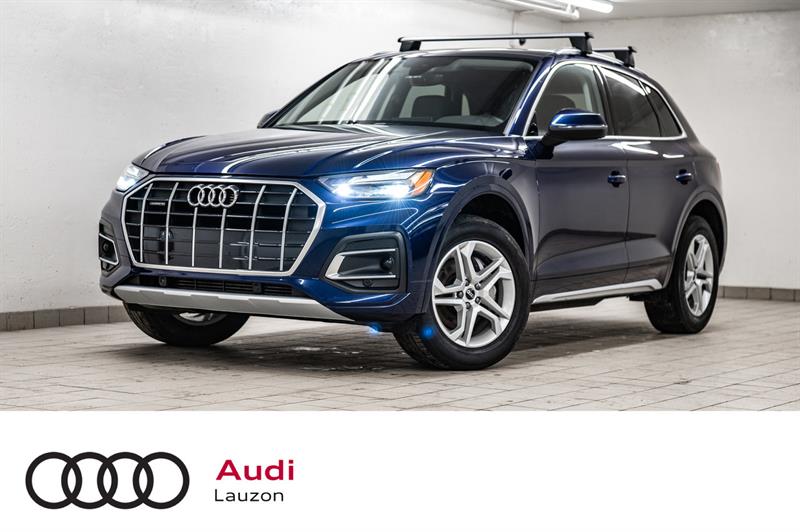 audi Q5 2022