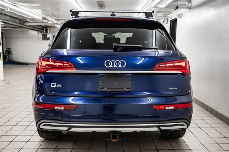 audi Q5 2022 - 5