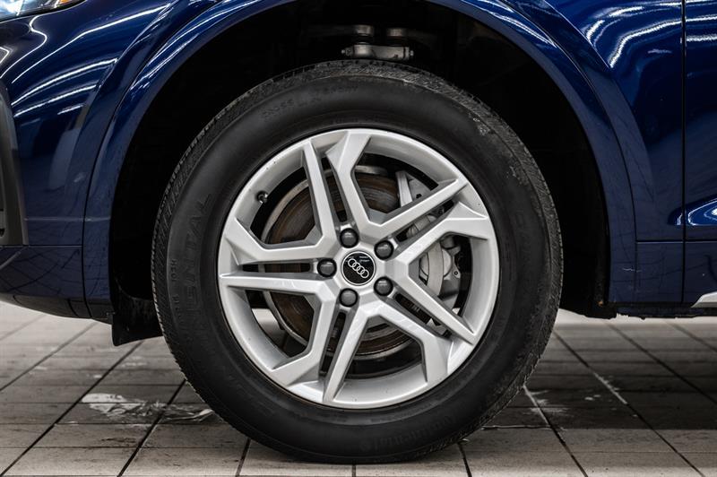 audi Q5 2022 - 8