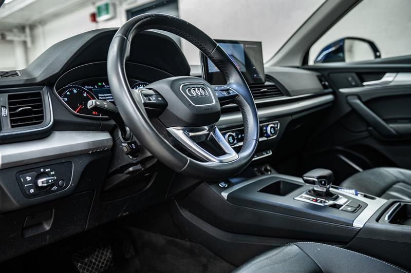 audi Q5 2022 - 16