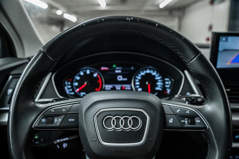 audi Q5 2022 - 17