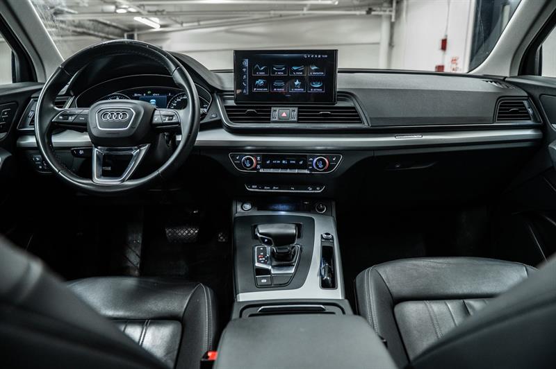 audi Q5 2022 - 28