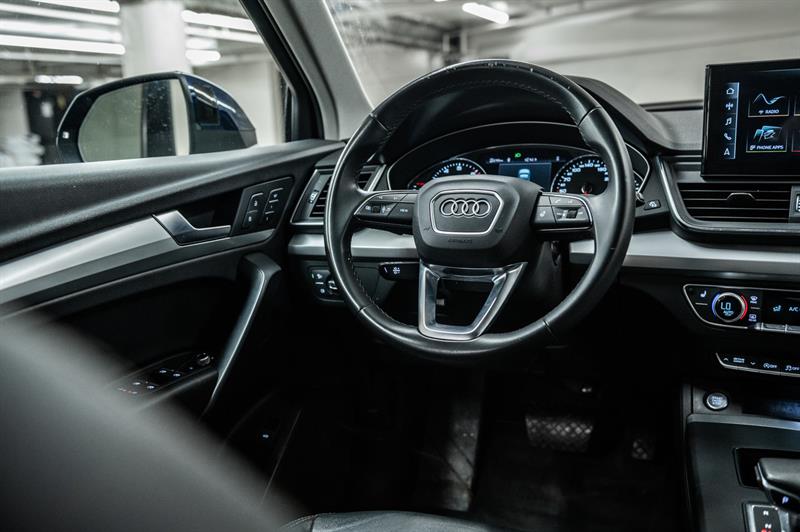 audi Q5 2022 - 29