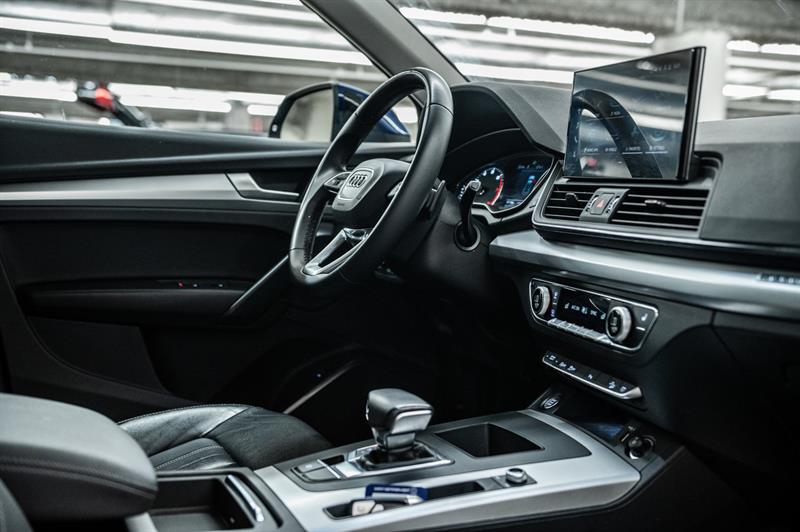 audi Q5 2022 - 31