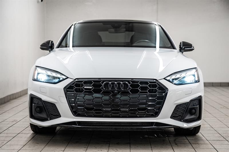 audi A5 coupé 2023 - 2