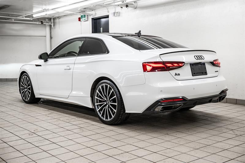 audi A5 coupé 2023 - 4