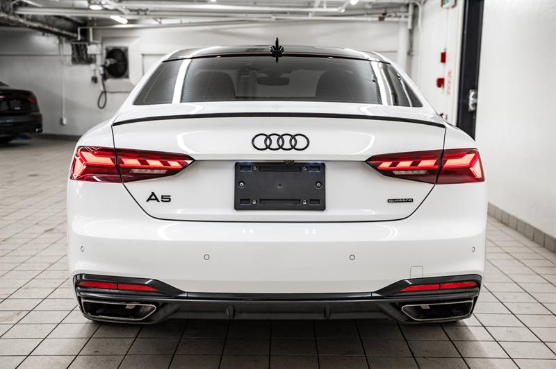 audi A5 coupé 2023 - 5