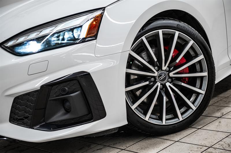 audi A5 coupé 2023 - 6